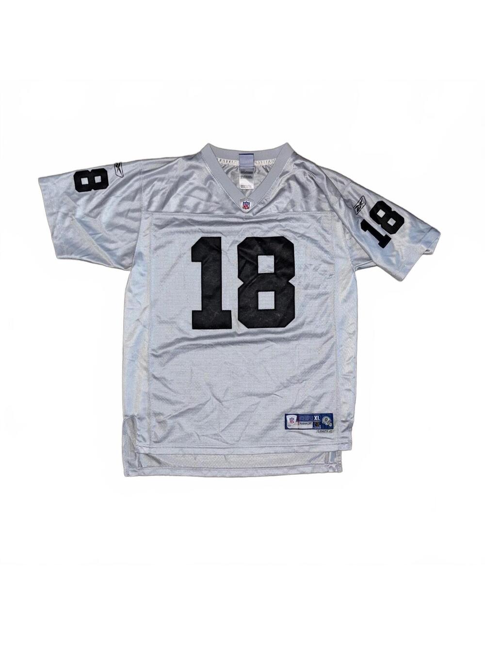 Vintage Randy Ross Reebok Jersey